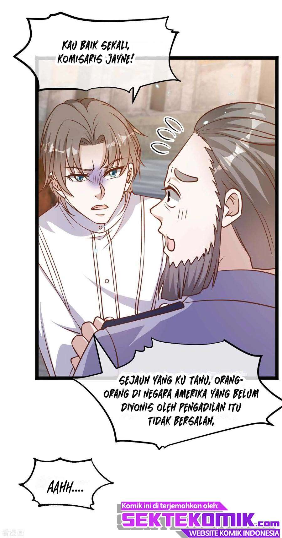 God Fisherman Chapter 165 Gambar 24
